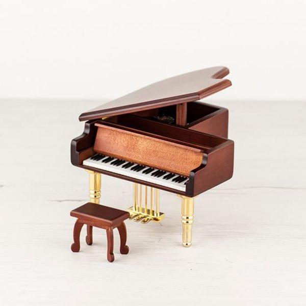 Piano caoba