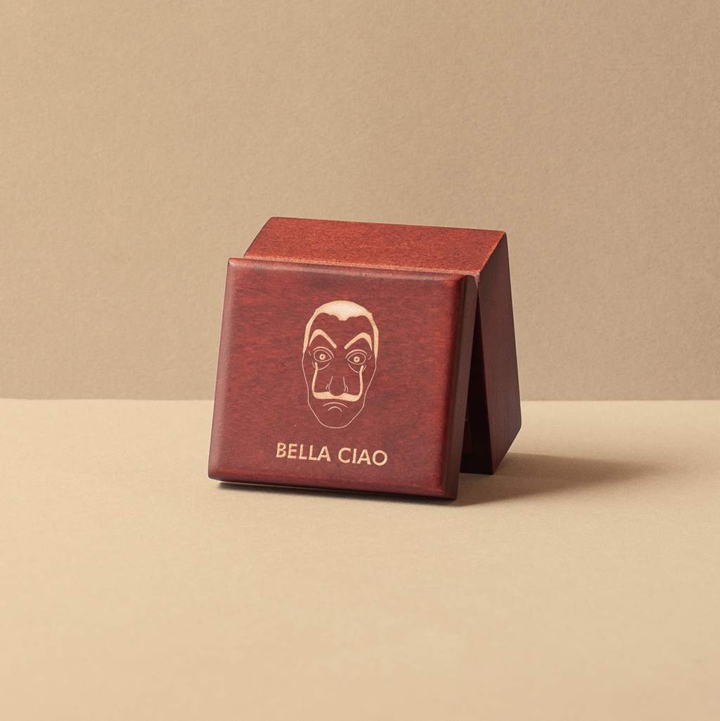 Caja musical La casa de papel - Bella ciao