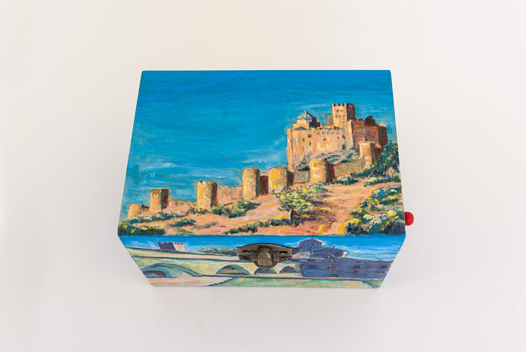 Castillos de Aragón
